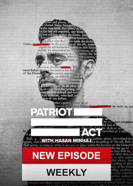 Patriot Act with Hasan Minhaj - Season 6