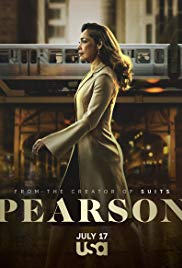 Pearson - Season 1