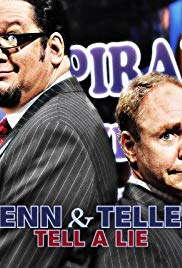 Penn & Teller Tell a Lie - Season 1