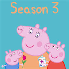 peppa pig season 3