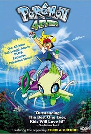 Pokemon 4Ever- Celebi Voice Of The Forest
