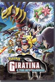 Pokemon - Giratina And The Sky Warrior