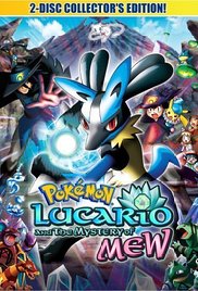 Pokemon - Lucario And The Mystery Of Mew