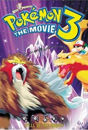 Pokemon The Movie 3 - Spell Of The Unknown