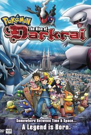 Pokemon - The Rise Of Darkrai