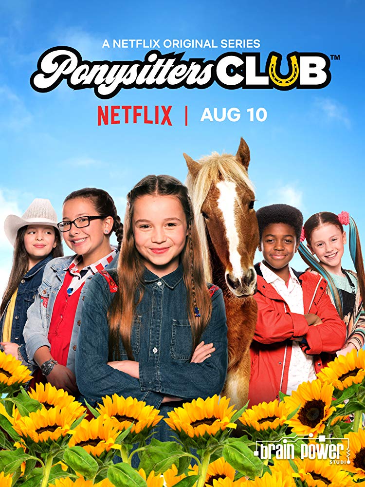 Ponysitters Club - Season 1