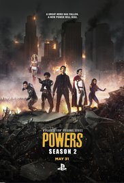 Powers - Season 2