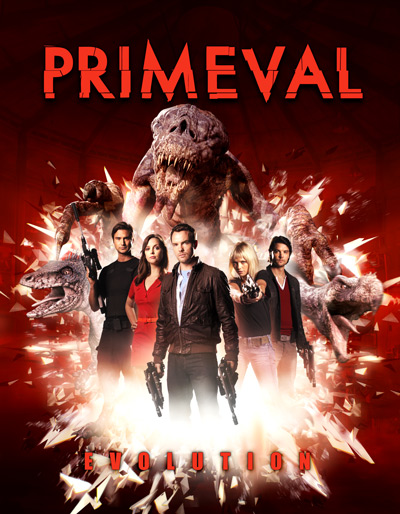 Primeval - Season 2