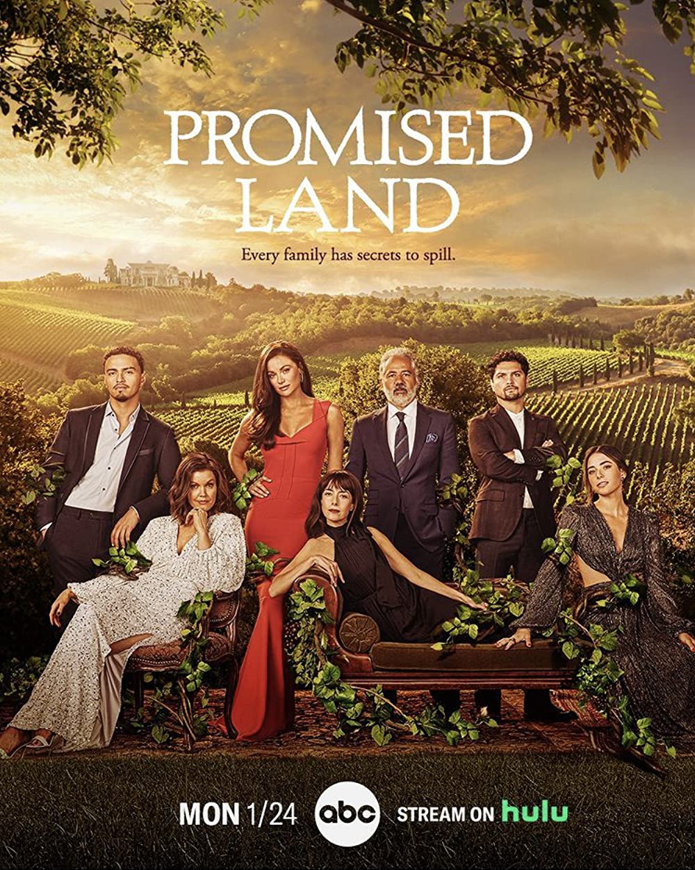 Promised Land - Season 1