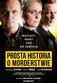 Prosta historia o morderstwie