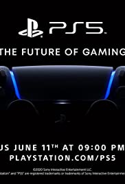 PS5 - The Future of Gaming