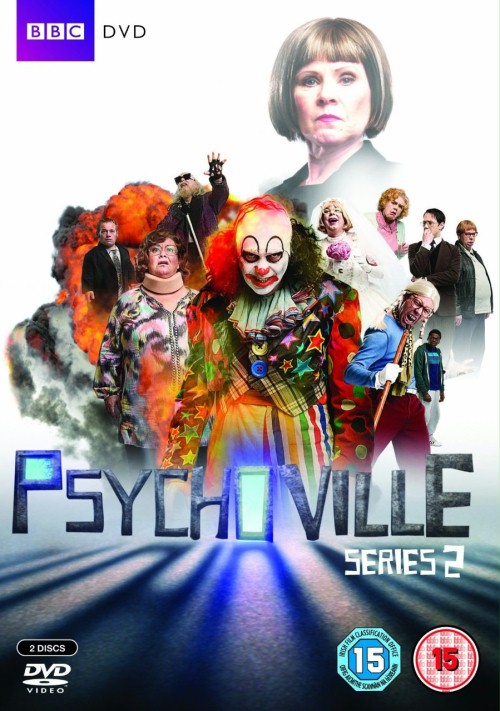 Psychoville - Season 2