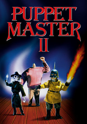 Puppet Master 2: His Unholy Creation