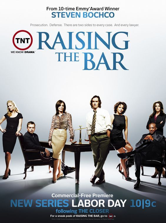 Raising the Bar - Season 1