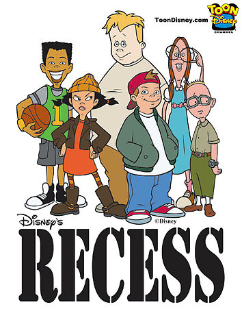 Recess - Season 3