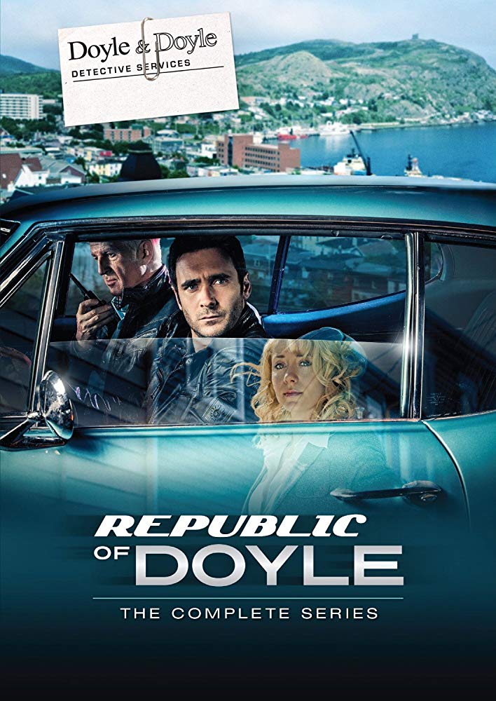 Republic of Doyle - Season 2