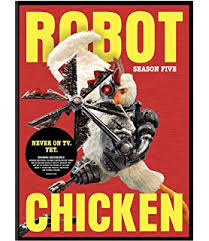 Robot Chicken - Season 03