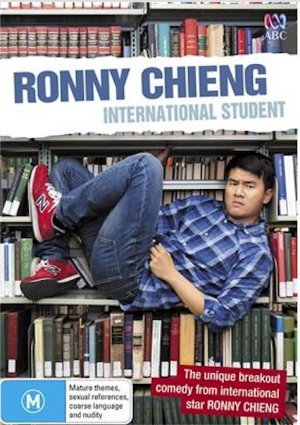 Ronny Chieng: International Student - Season 1