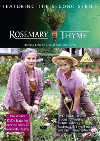 Rosemary & Thyme - Season 3