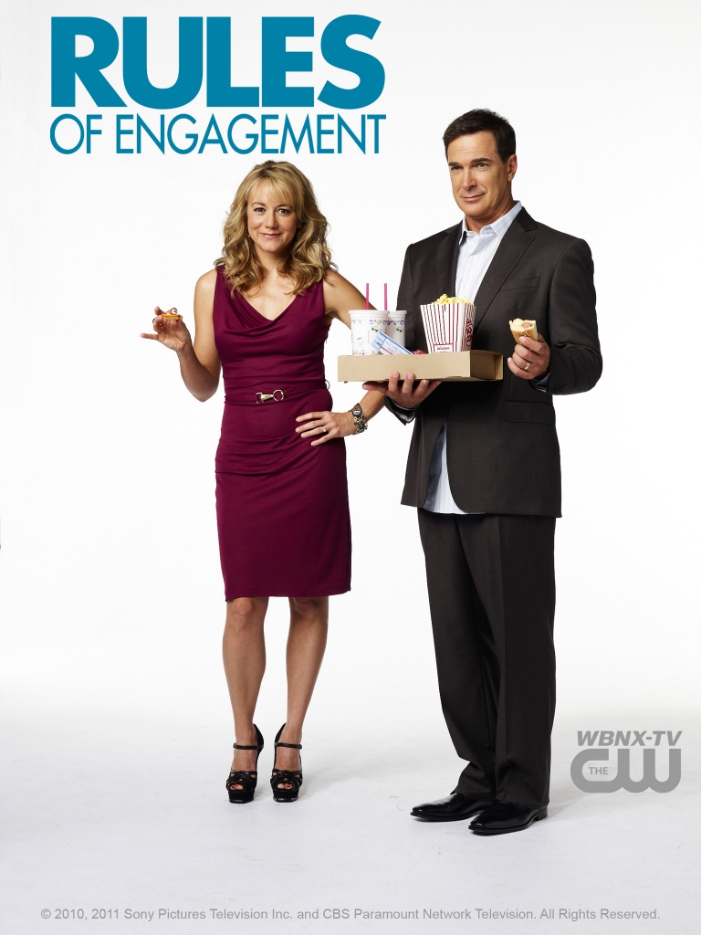 Rules of Engagement - Season 6