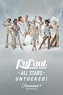 RuPaul's Drag Race All Stars: Untucked! - Season 7