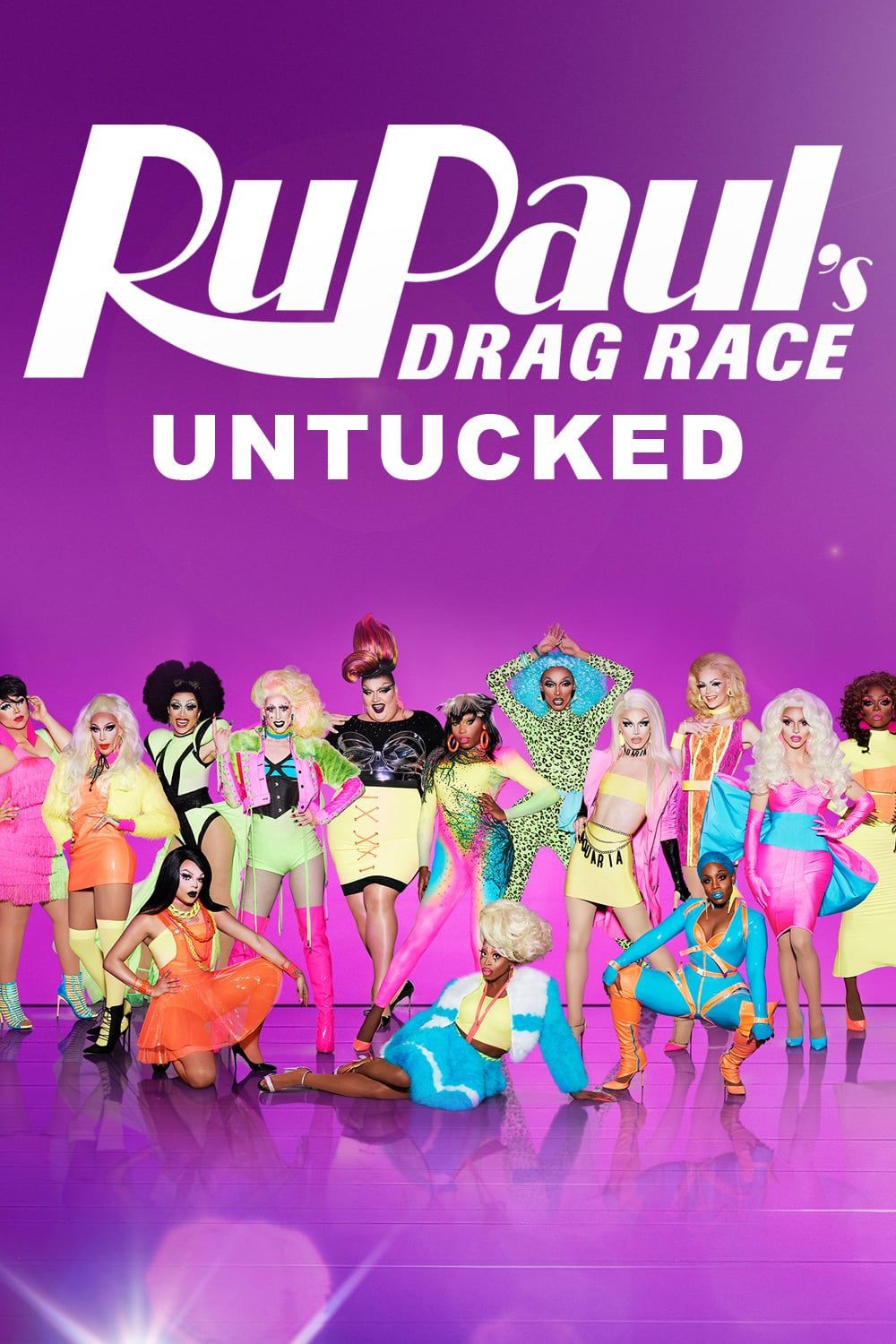RuPaul's Drag Race: Untucked! -  Season 11