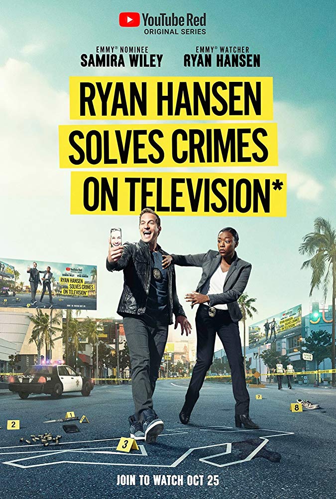 Ryan Hansen Solves Crimes On Television - Season 1