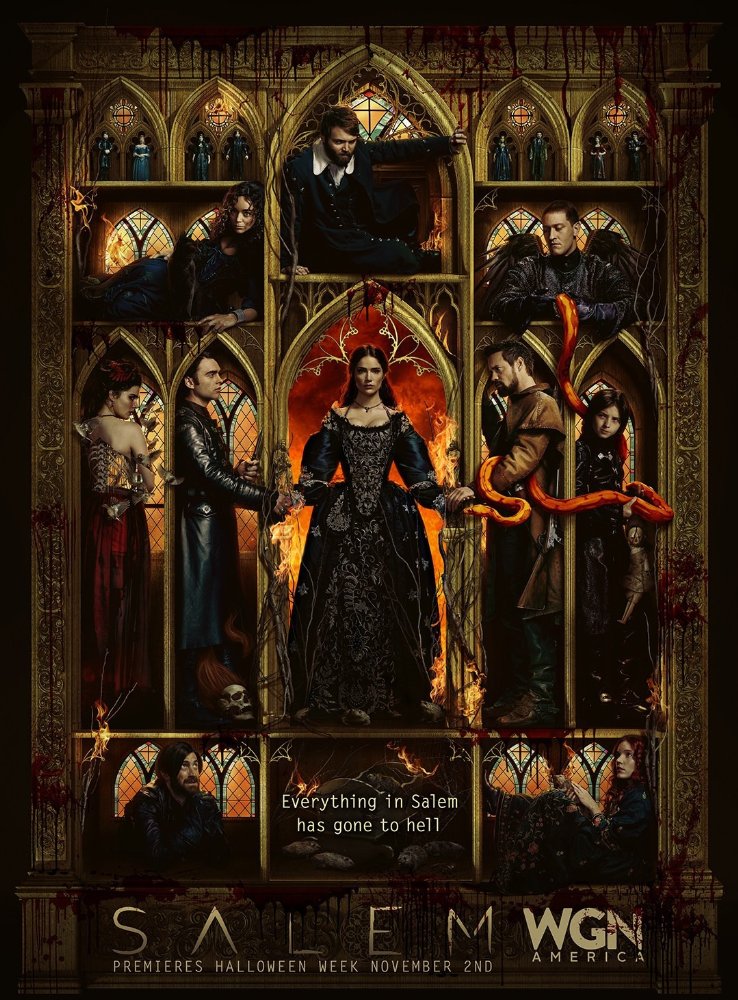 Salem - Season 3