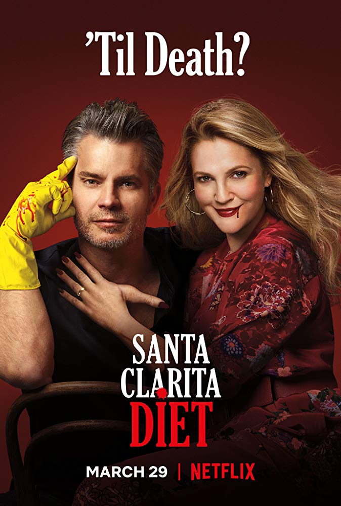 Santa Clarita Diet - Season 3