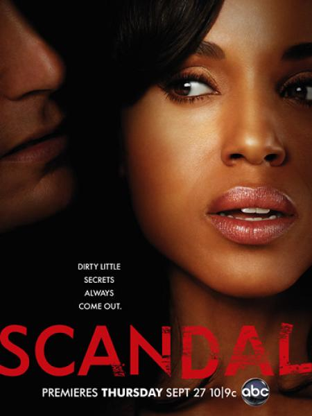 Scandal - Season 2