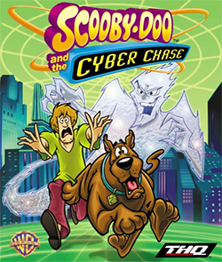Scooby Doo And The Cyber Chase
