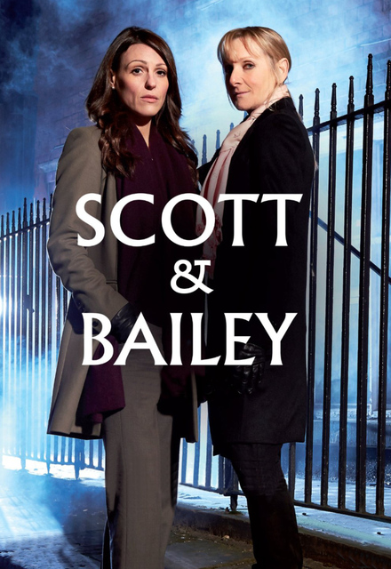 Scott & Bailey - Season 5