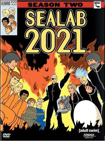 Sealab 2021 - Complete Series