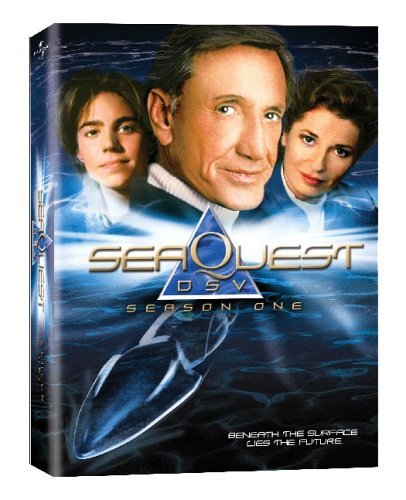 SeaQuest 2032 - Season 1
