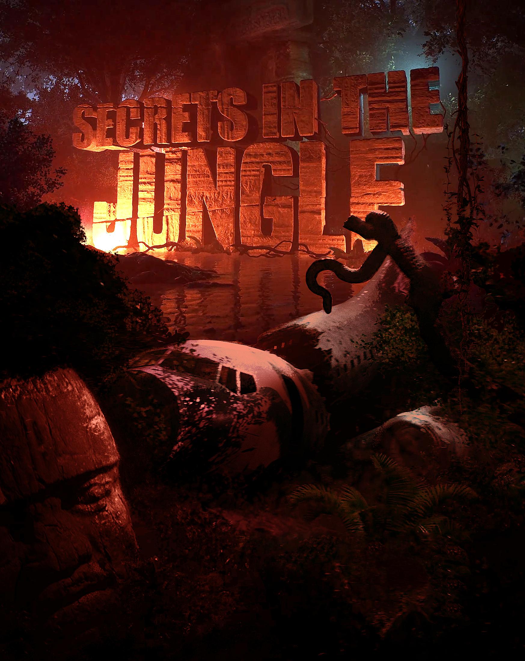 Secrets in the Jungle - Season 1