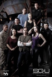 SGU Stargate Universe - Season 2