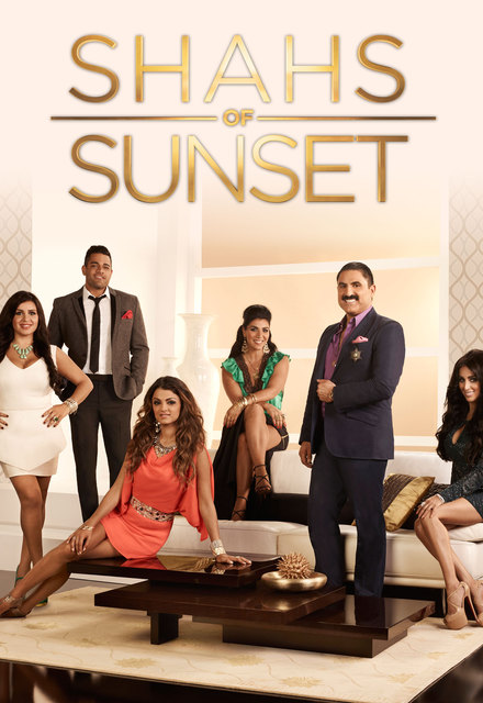 Shahs of Sunset - Season 1