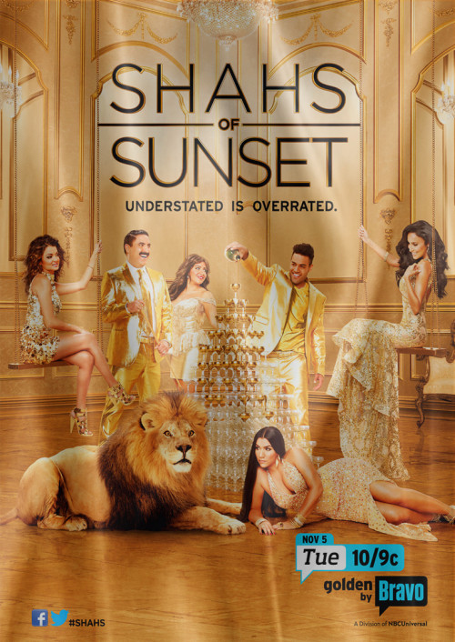Shahs of Sunset - Season 4