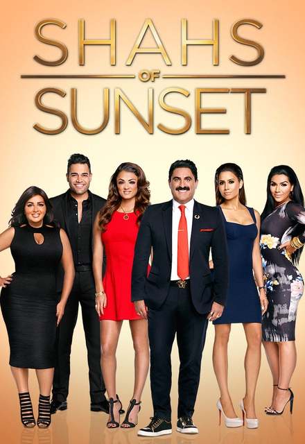 Shahs of Sunset - Season 5