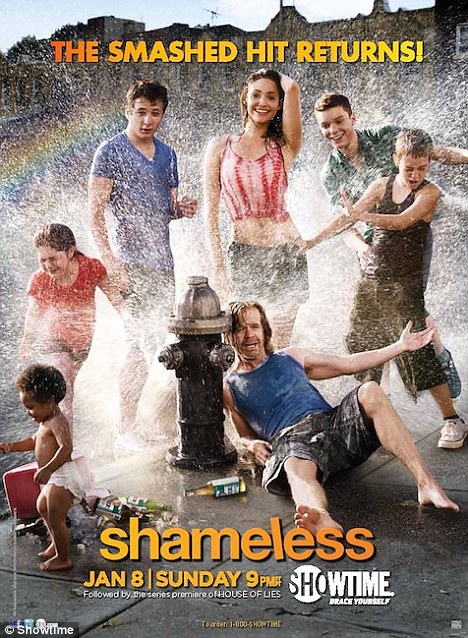 Shameless (UK) - Season 5