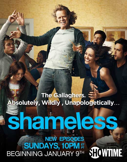 Shameless (UK) - Season 8