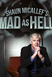 Shaun Micallef’s Mad as Hell season 1