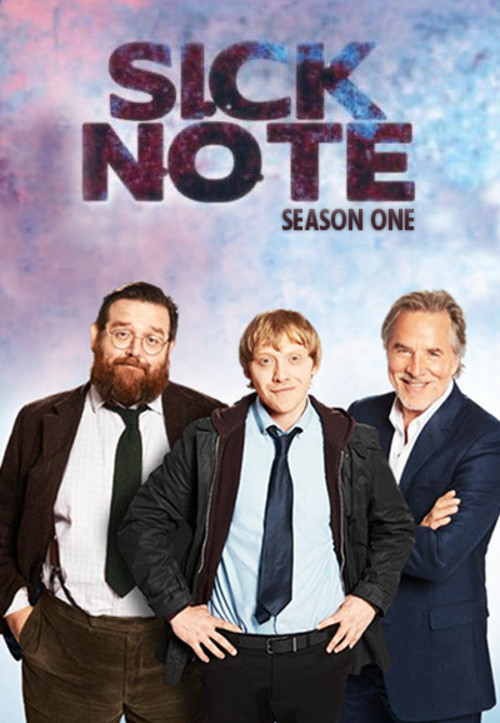 Sick Note - Season 2
