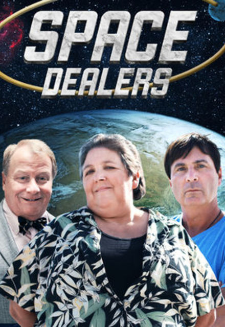 Space Dealers - Season 1