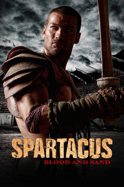 Spartacus Blood and Sand - Season 1
