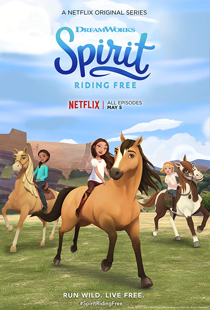 Spirit: Riding Free - Season 6