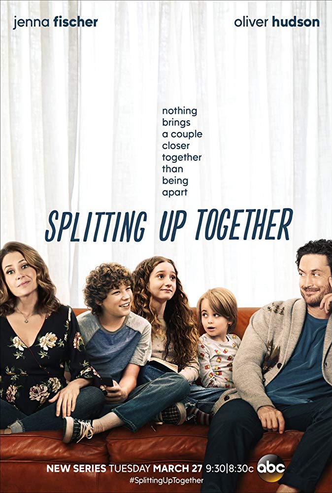 Splitting Up Together - Season 2