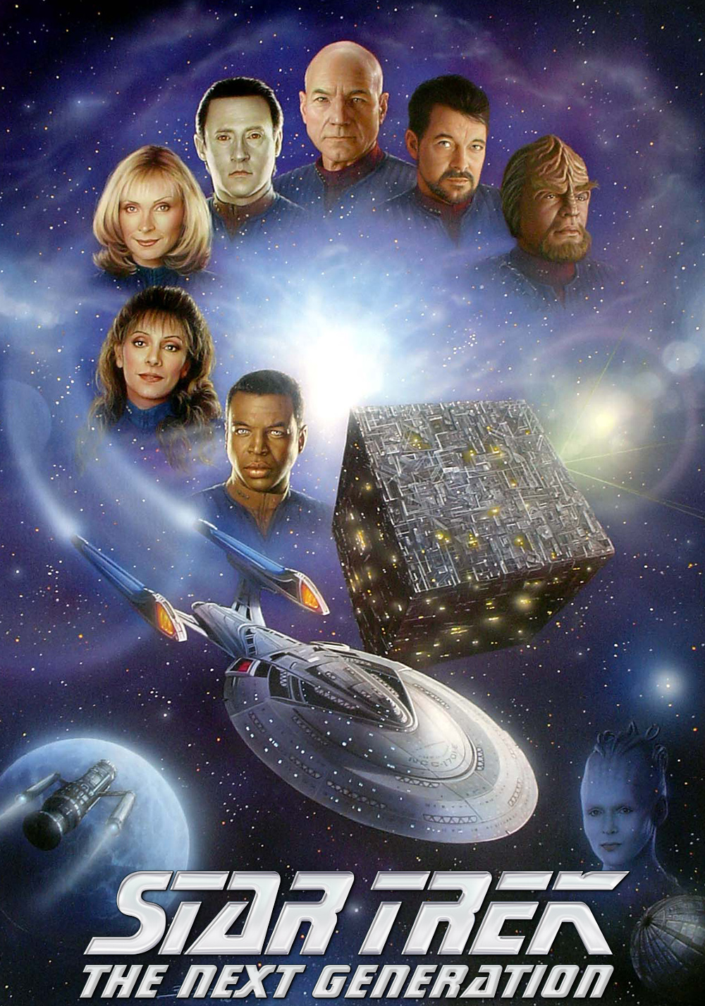 Star Trek: The Next Generation - Season 2