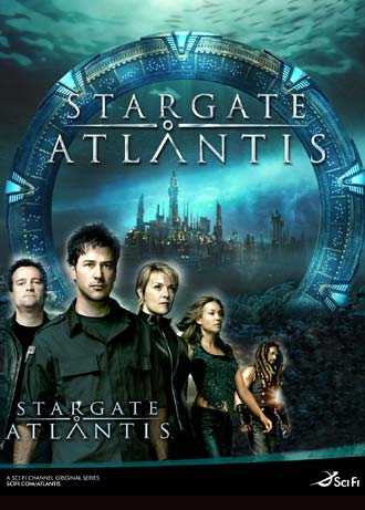 Stargate Atlantis - Season 1