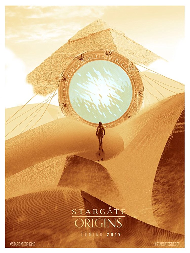 Stargate Origins - Season 1